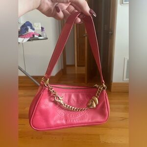 Vintage Pink Juicy Couture Baguette